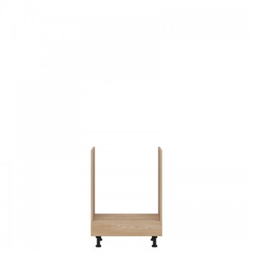 Virtuves skapītis priekš cepeškrāsns PK19/PF19, Ozols cremona